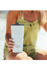 Pirani 26oz Insulated Stackable Tumbler - Great White