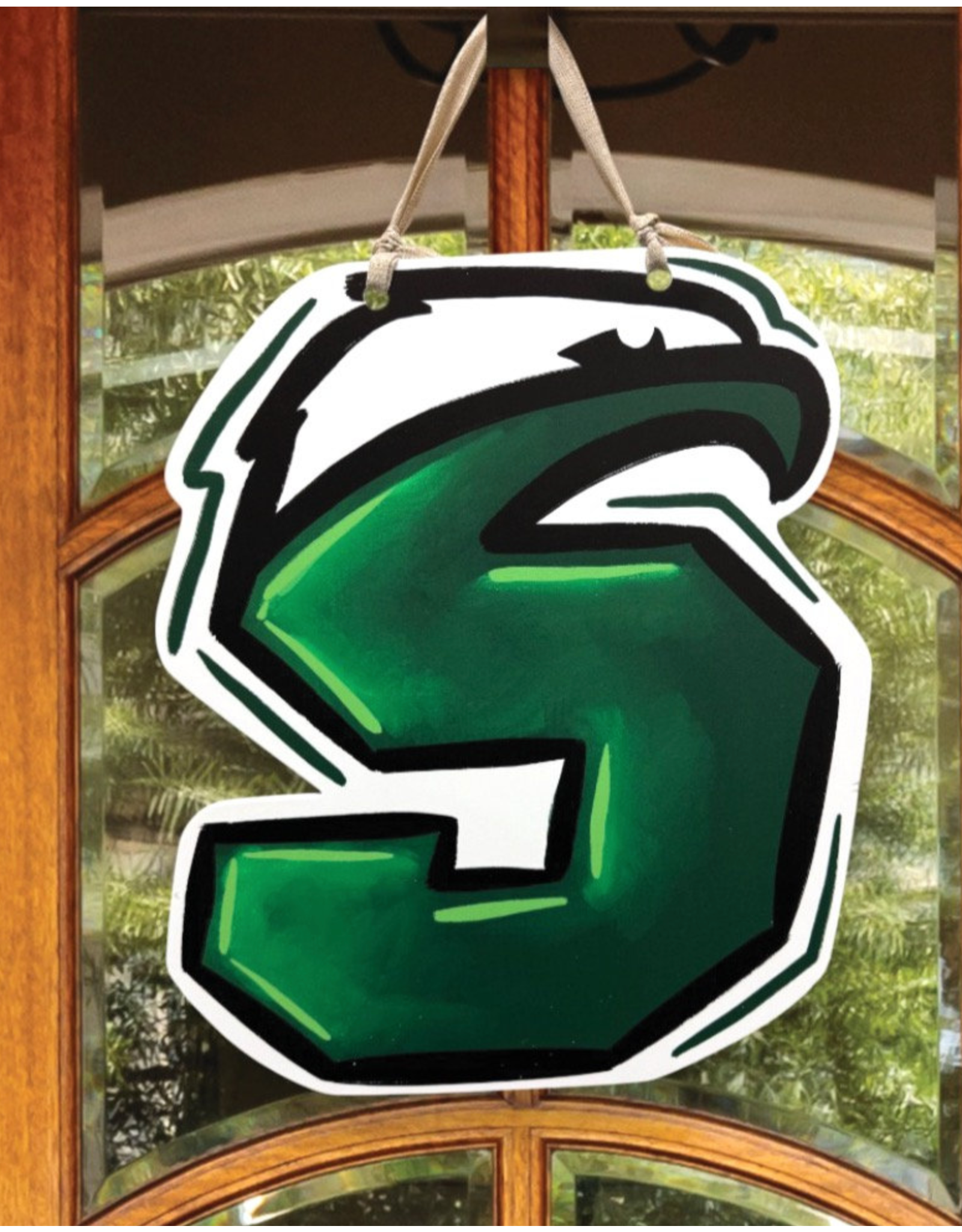 Art By Allie Shaw Door Hanger