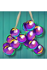 Art By Allie Bead Dog Door Hanger