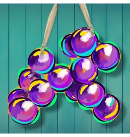 Art By Allie Bead Dog Door Hanger