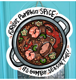 Art By Madicat Gumbo Is On Door Hanger