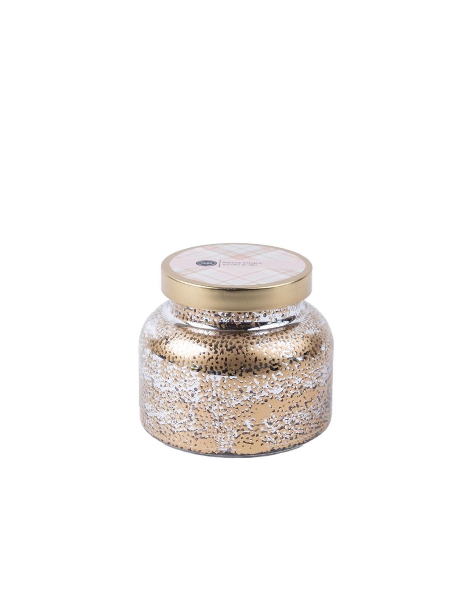 Bridgewater Candle Company Sweet Grace Holiday Jar Candle