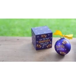 Coton Colors LSU Most Wonderful Time Ornament Football Coton Colors LSU Most Wonderful Time Ornament Football