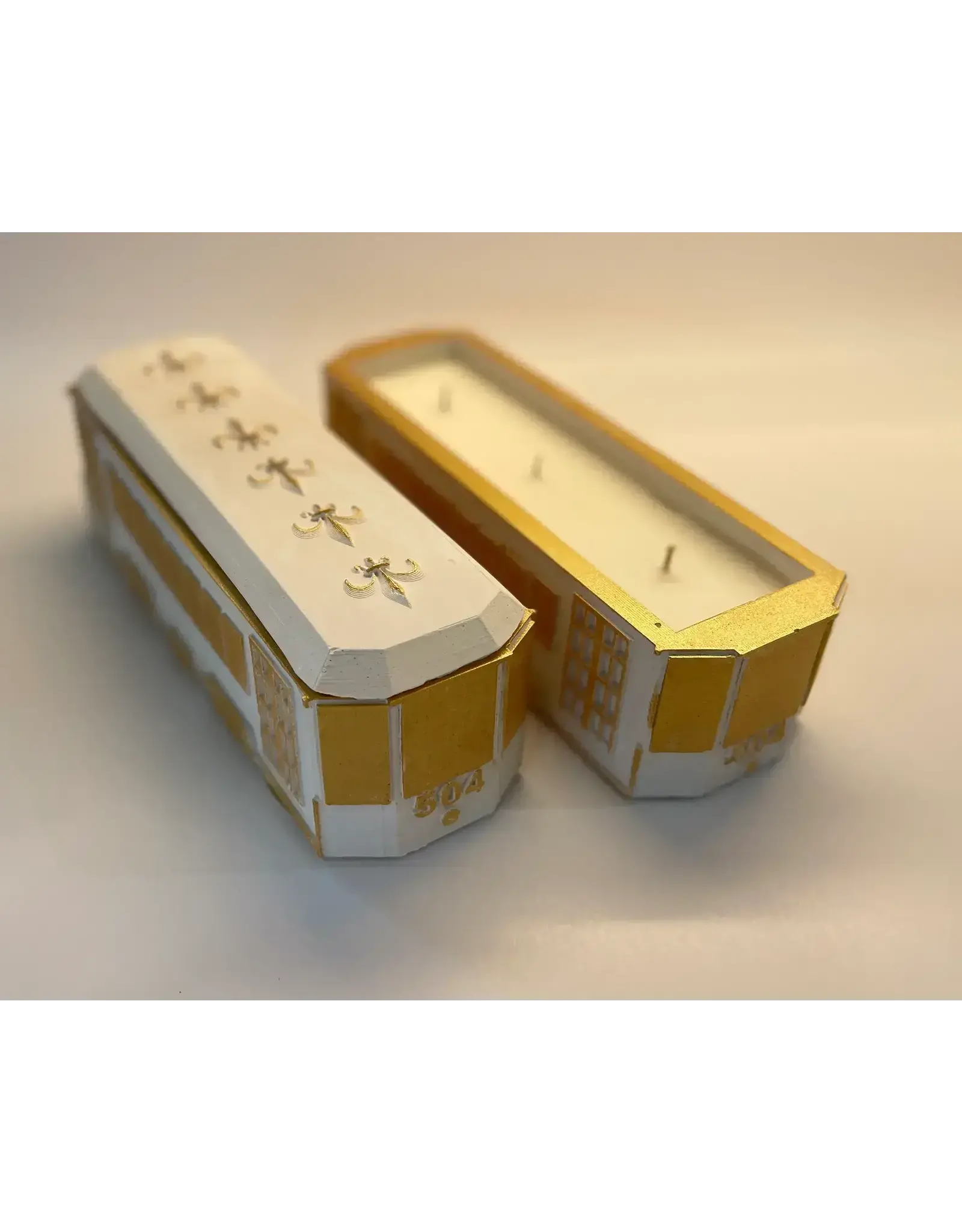 Boujee Nola Bywater Botanicals Streetcar Candle - 20oz