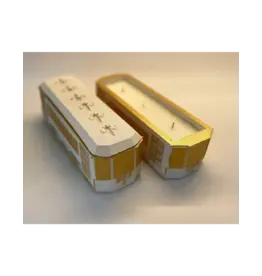 Boujee Nola Bywater Botanicals Streetcar Candle - 20oz