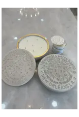 Boujee Nola Bayou Bride Candle - 13oz