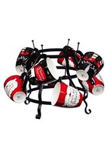 Evergreen Enterprises 'Get your Ho Ho Ho on' Coffee Cup