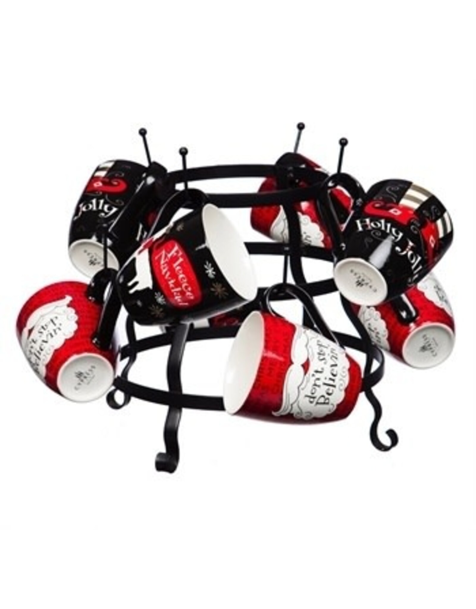 Evergreen Enterprises 'Get your Ho Ho Ho on' Coffee Cup