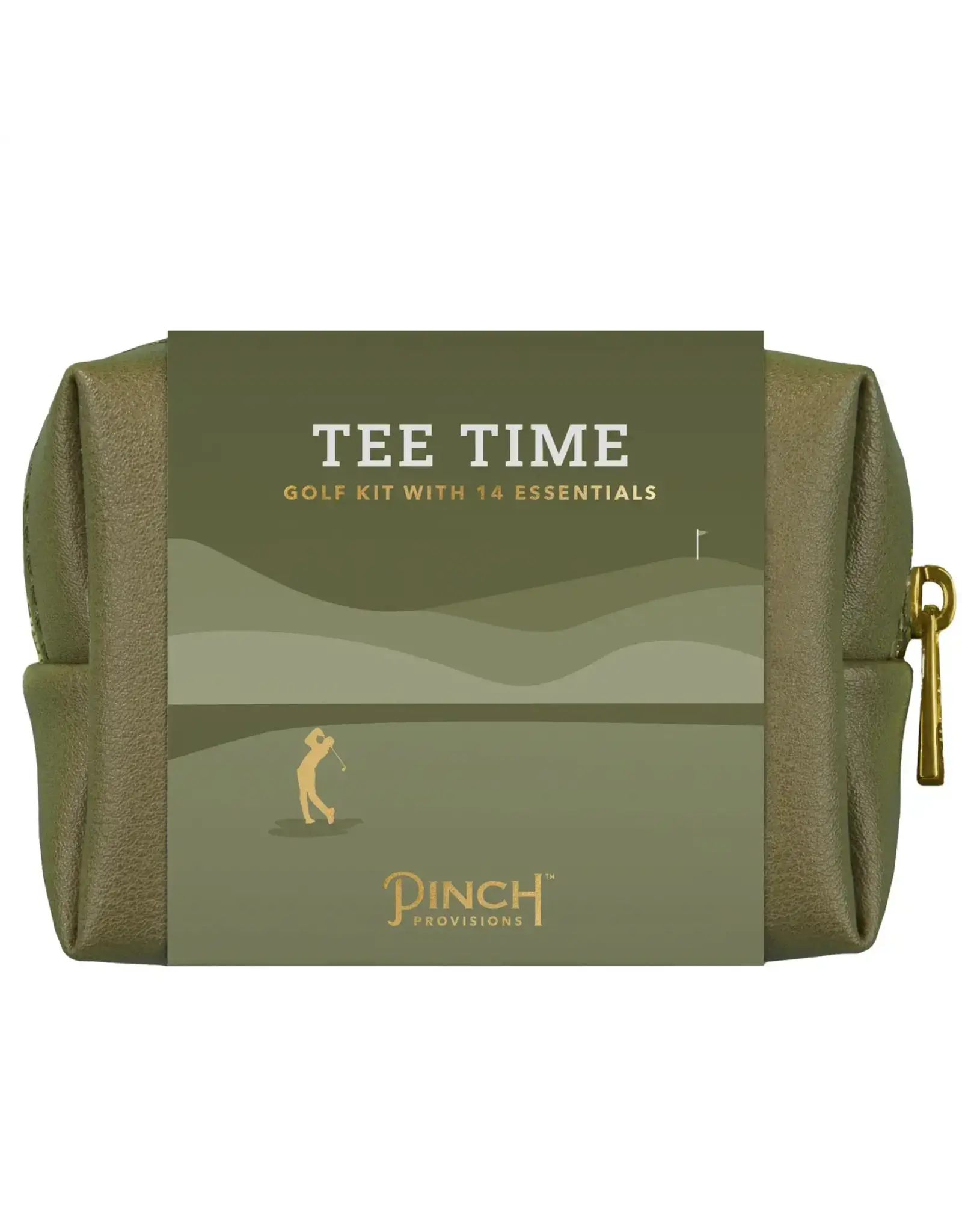 Pinch Provisions/Faire "Tee Time" Golf Kit