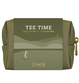 Pinch Provisions/Faire "Tee Time" Golf Kit
