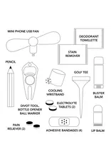 Pinch Provisions/Faire "Tee Time" Golf Kit