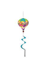 Evergreen Enterprises Hello Sunshine Burlap Balloon Spinner