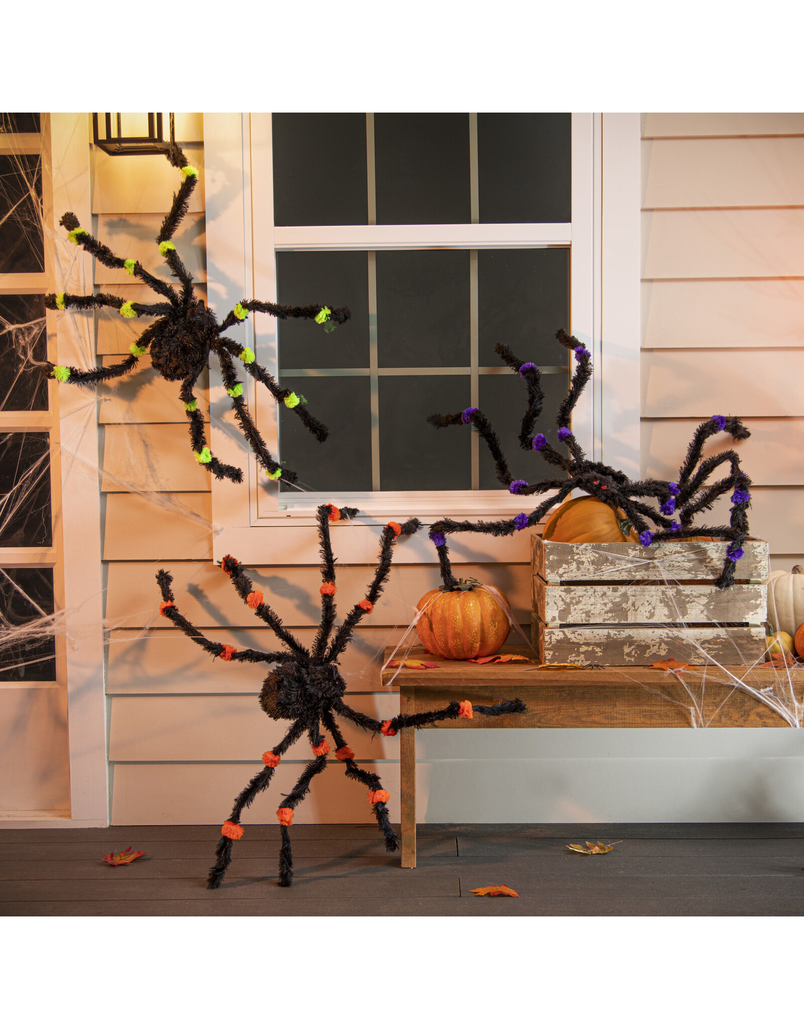 Evergreen Enterprises Spider Hanging Décor