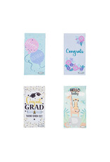 Evergreen Enterprises Celebration Mini Flag Assortment