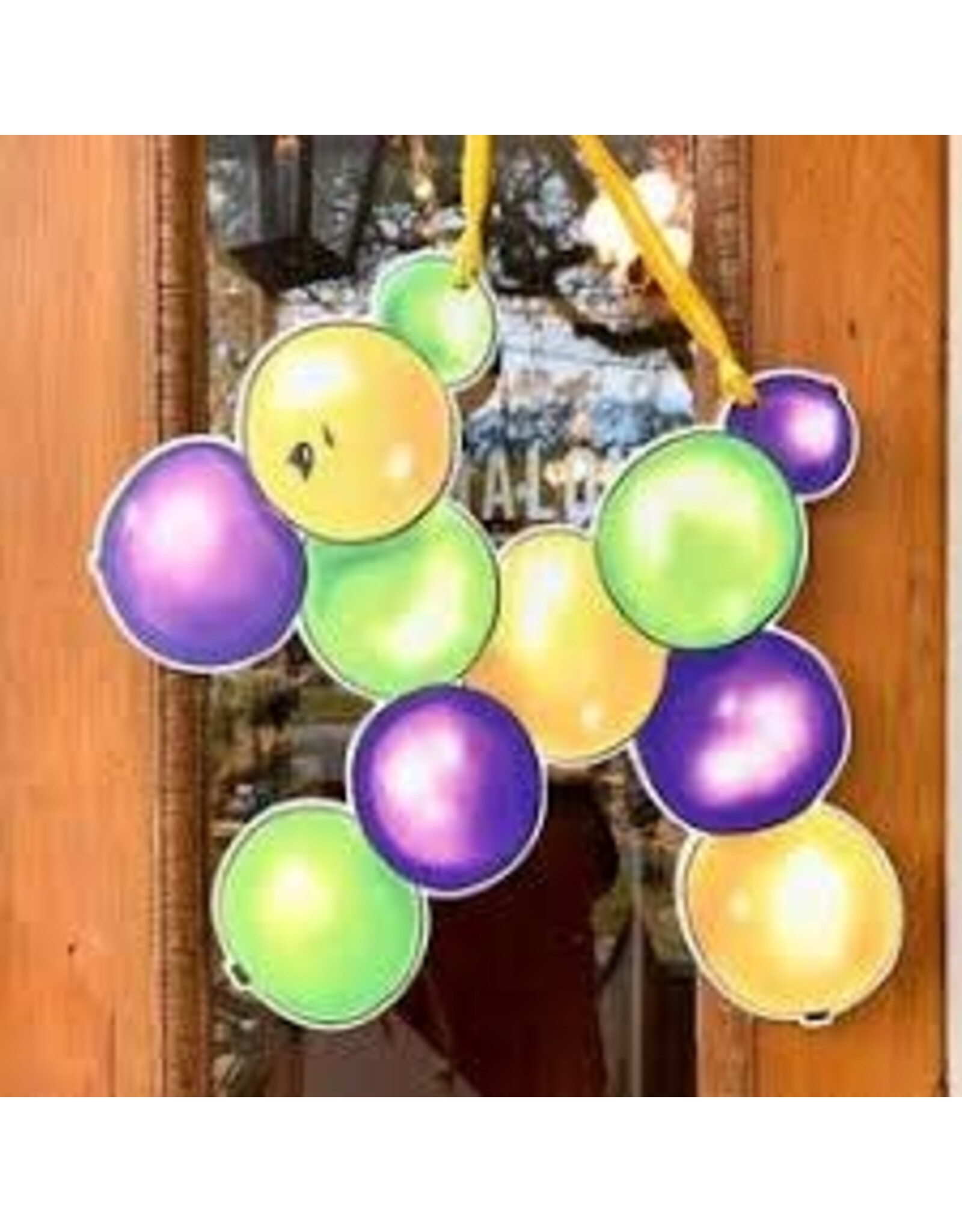 Home Malone Bead Dog Door Hanger