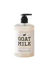 Commonwealth Soap & Toiletries Goat Milk Sandalwood Musk Hand & Body Wash