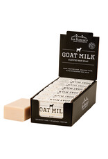 Commonwealth Soap & Toiletries Sandalwood Musk Goat Milk Bar