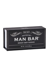 Commonwealth Soap & Toiletries Man Bar Midnight Amber
