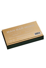 Commonwealth Soap & Toiletries Man Bar Mini 4pc Boxed Gift Set