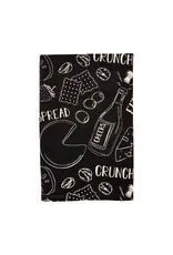 Mud Pie Wine Towels