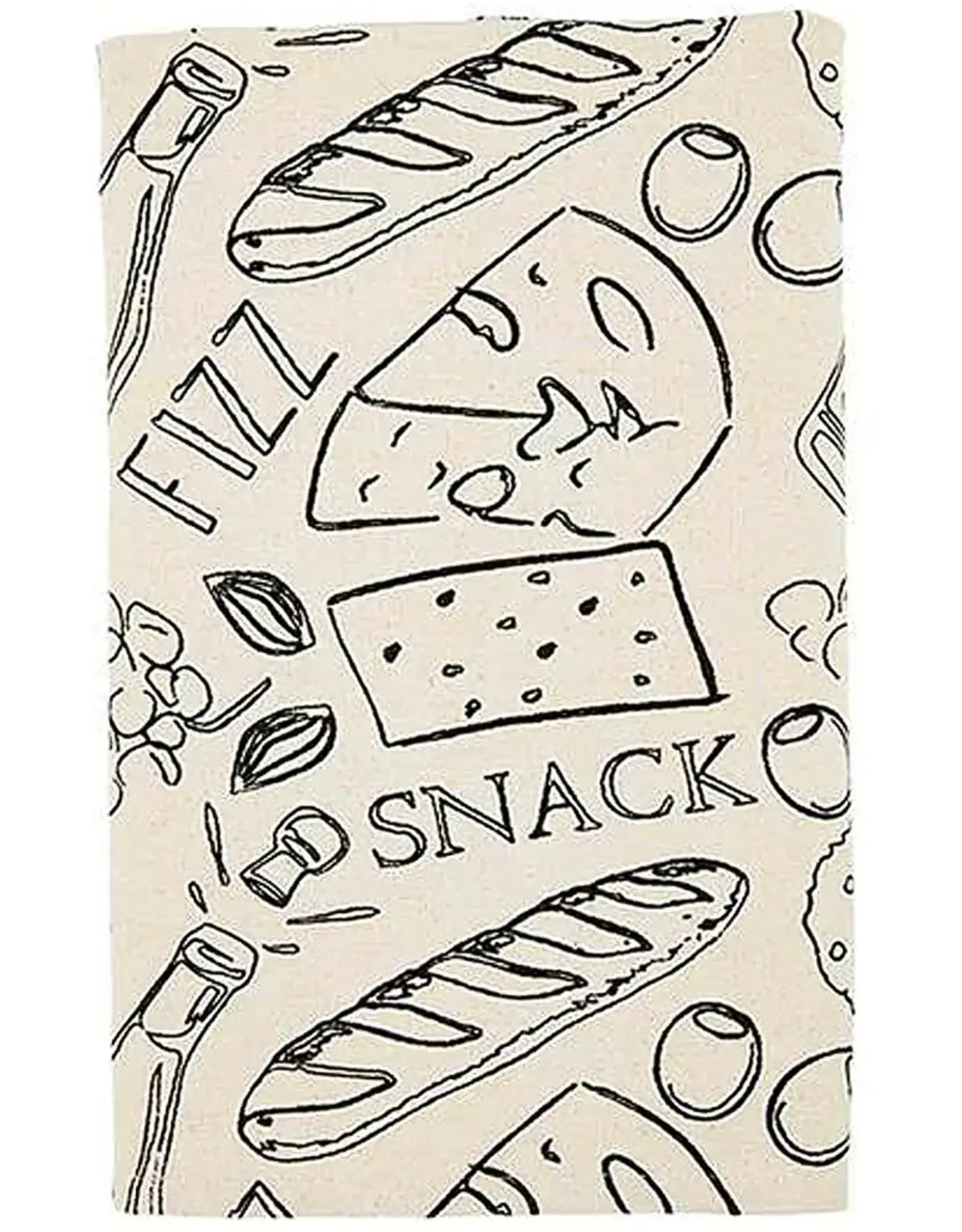 Mud Pie Wine Towels
