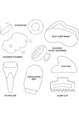 Pinch Provisions/Faire Super Spa Set | Sea Glass Pinch Provisions/Faire Super Spa Set | Sea Glass