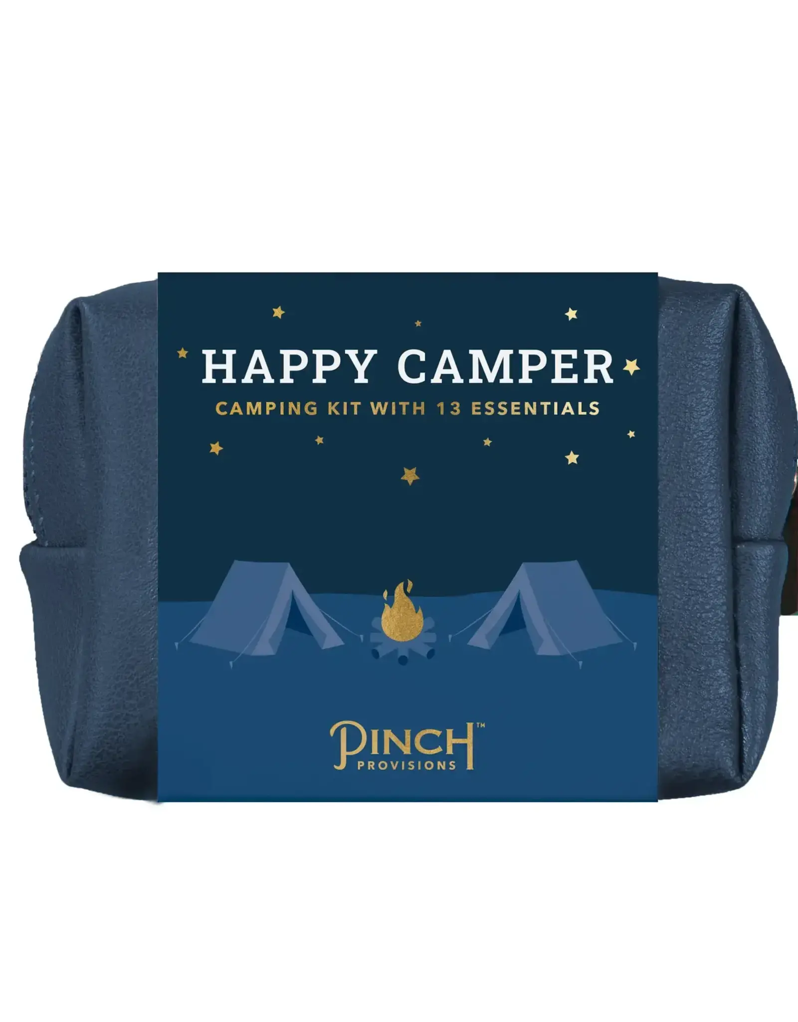 Pinch Provisions/Faire "Happy Camper" Camping Kit
