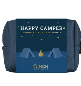 Pinch Provisions/Faire "Happy Camper" Camping Kit