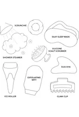 Pinch Provisions/Faire "Happy Camper" Camping Kit