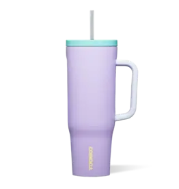 Corkcicle Cruiser - Purple Dolphin