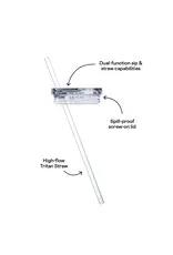 Corkcicle Cruiser - Purple Dolphin