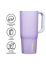 Corkcicle Cruiser - Purple Dolphin