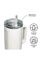 Corkcicle Cruiser - Oat Milk
