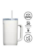Corkcicle Cruiser - Oat Milk