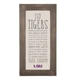 Glory Haus LSU Fabric Board