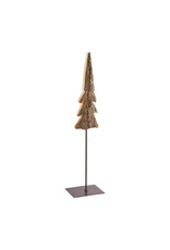 Mud Pie Small Bark Tree Sitter