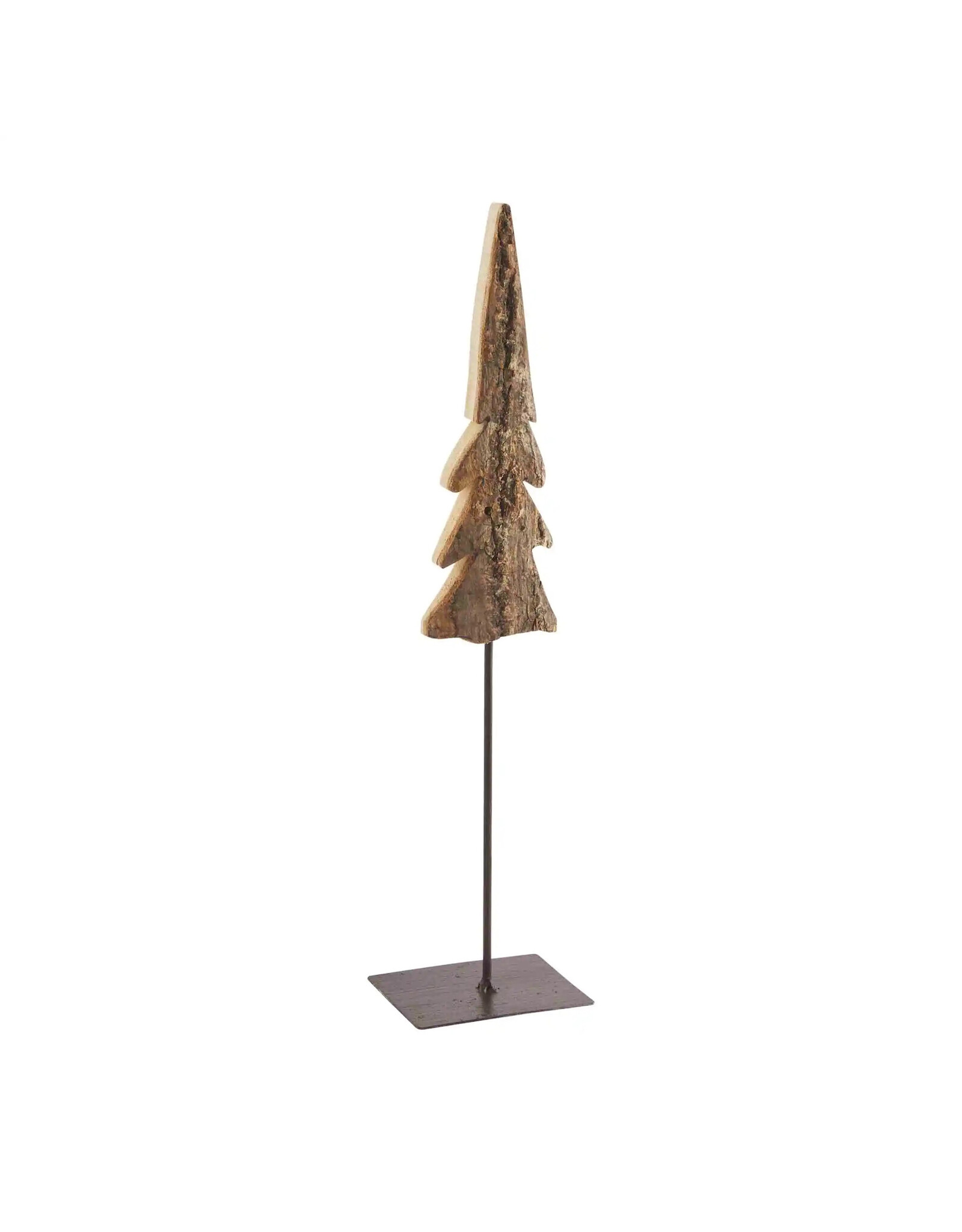 Mud Pie Small Bark Tree Sitter