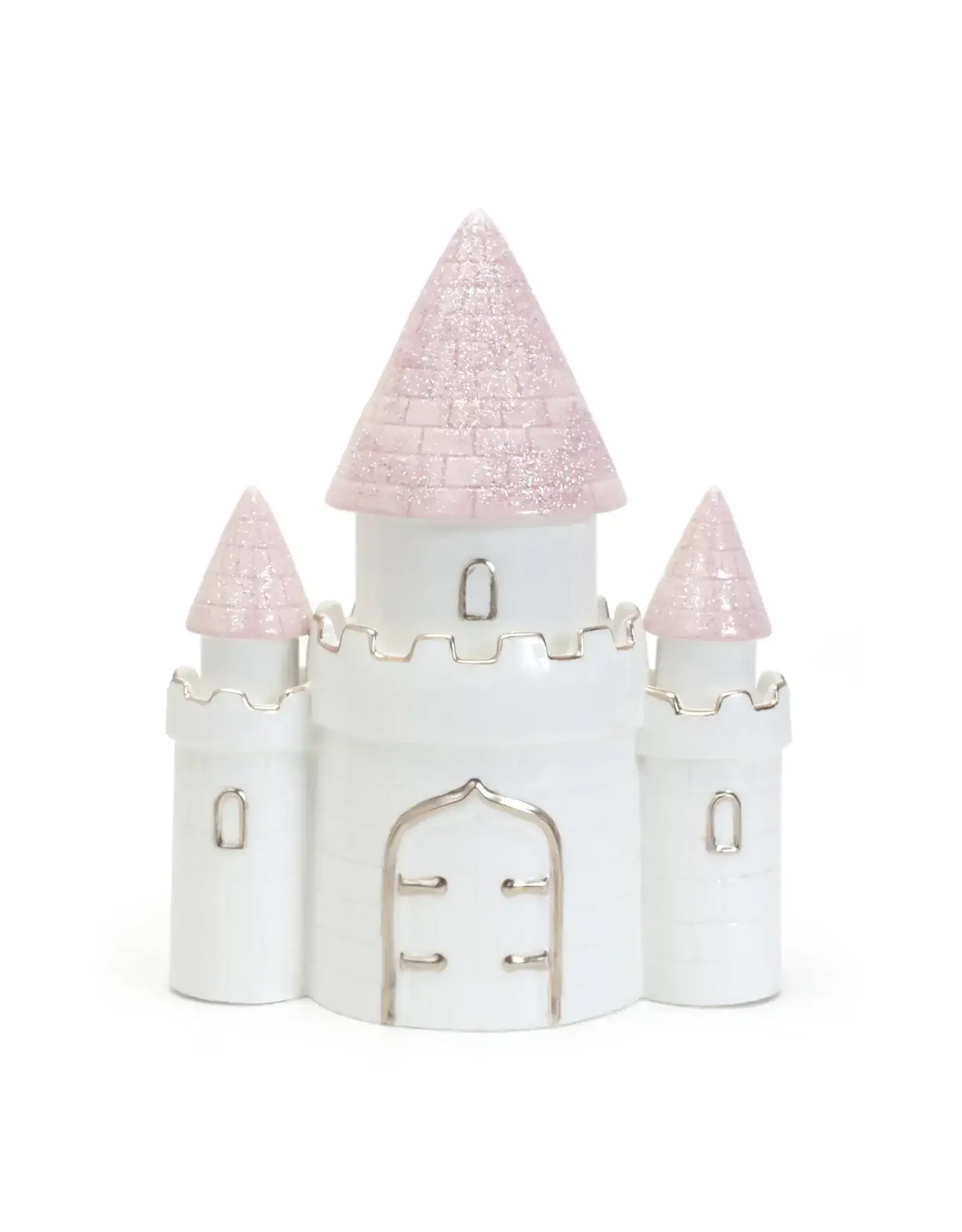 Child to Cherish Chloe's Dream Big Castle - Coin Bank