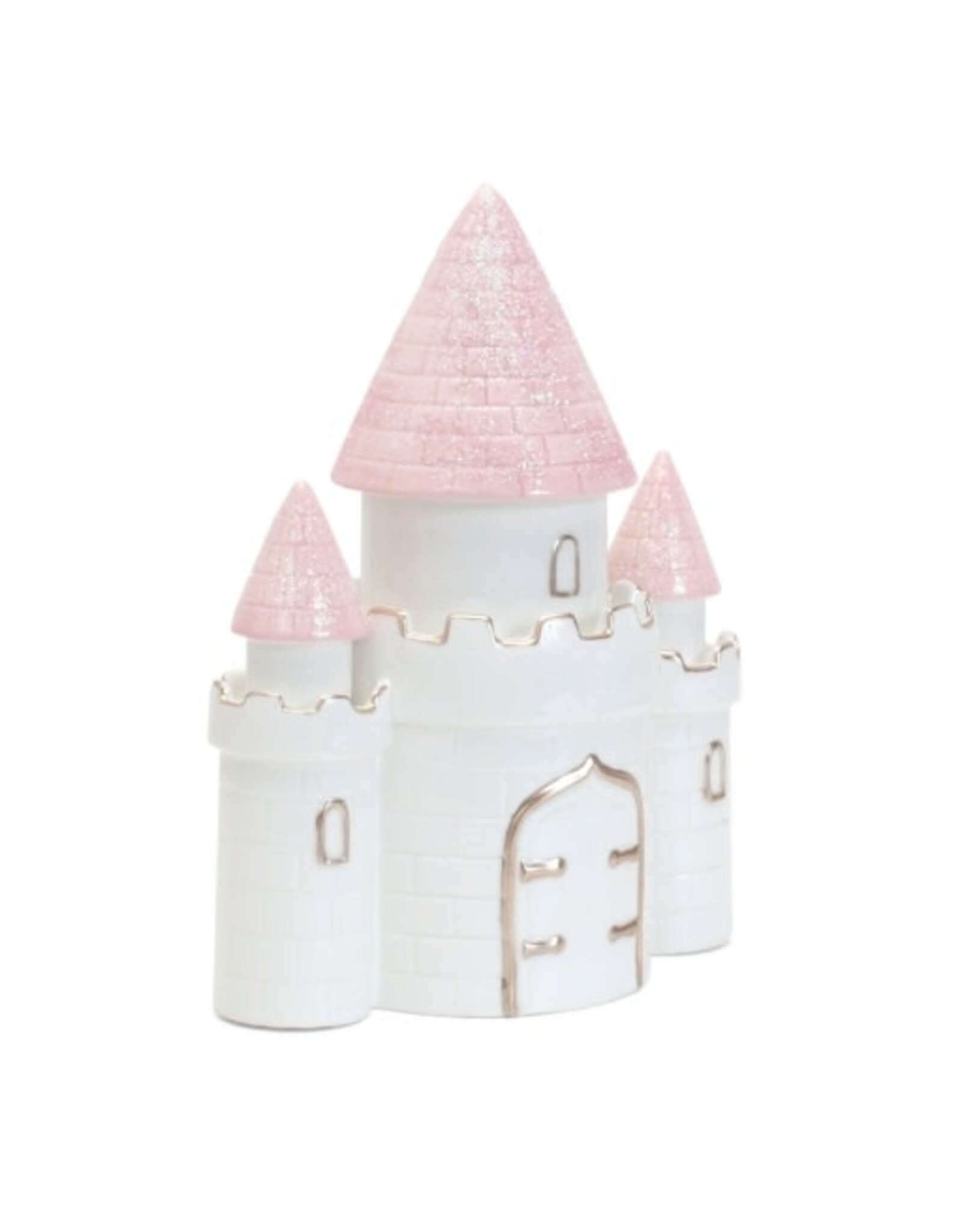 Child to Cherish Chloe's Dream Big Castle - Coin Bank