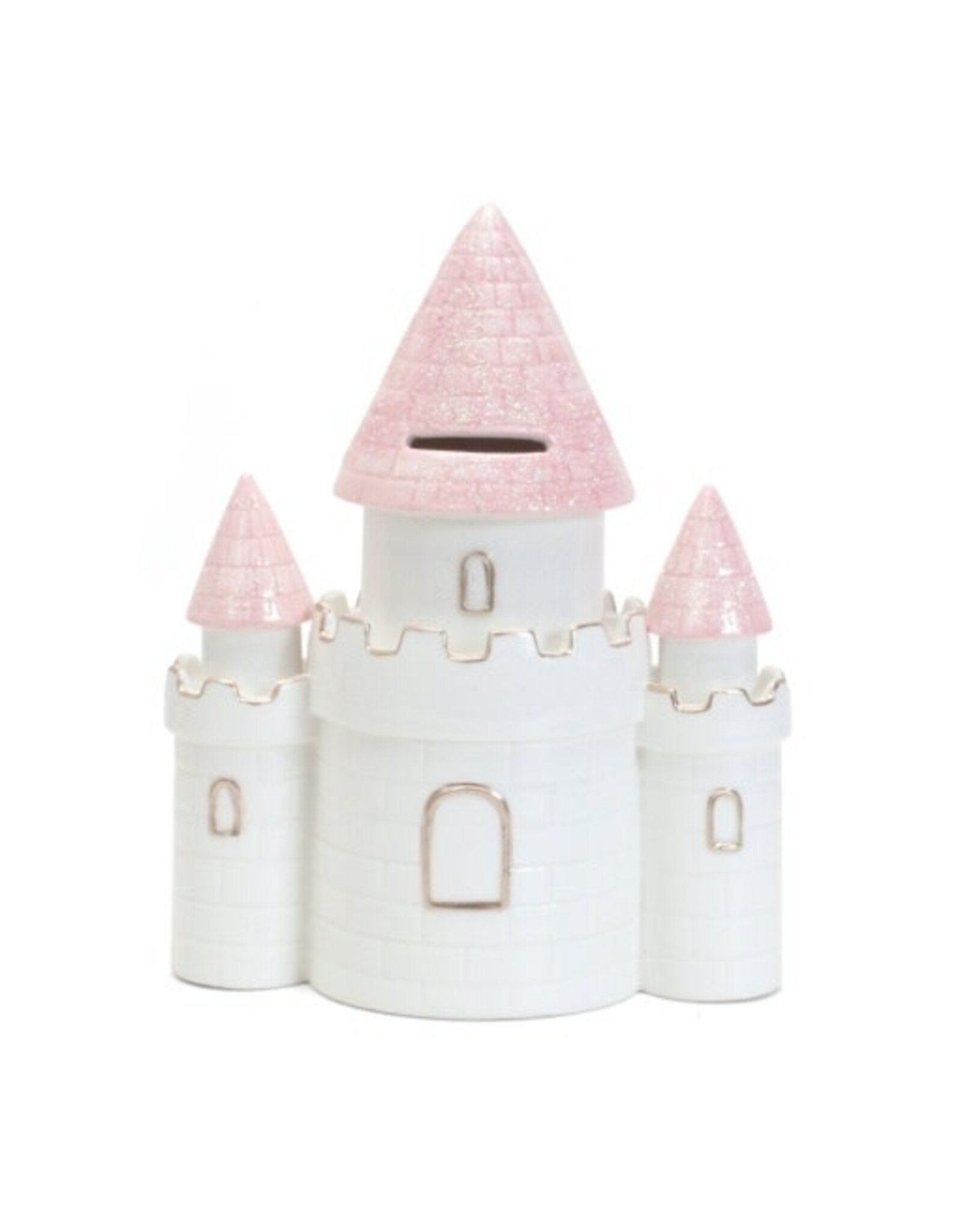 Child to Cherish Chloe's Dream Big Castle - Coin Bank
