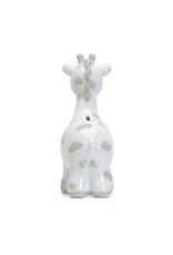 Child to Cherish Gray Spotted Giraffe - Coin Bank