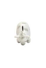 Child to Cherish Gray Spotted Giraffe - Coin Bank