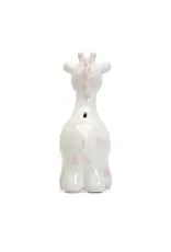 Child to Cherish Pink Spotted Giraffe - Coin Bank