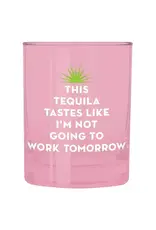Angle/Faire Tewuila Tomorrow Double Old Fashioned Glass