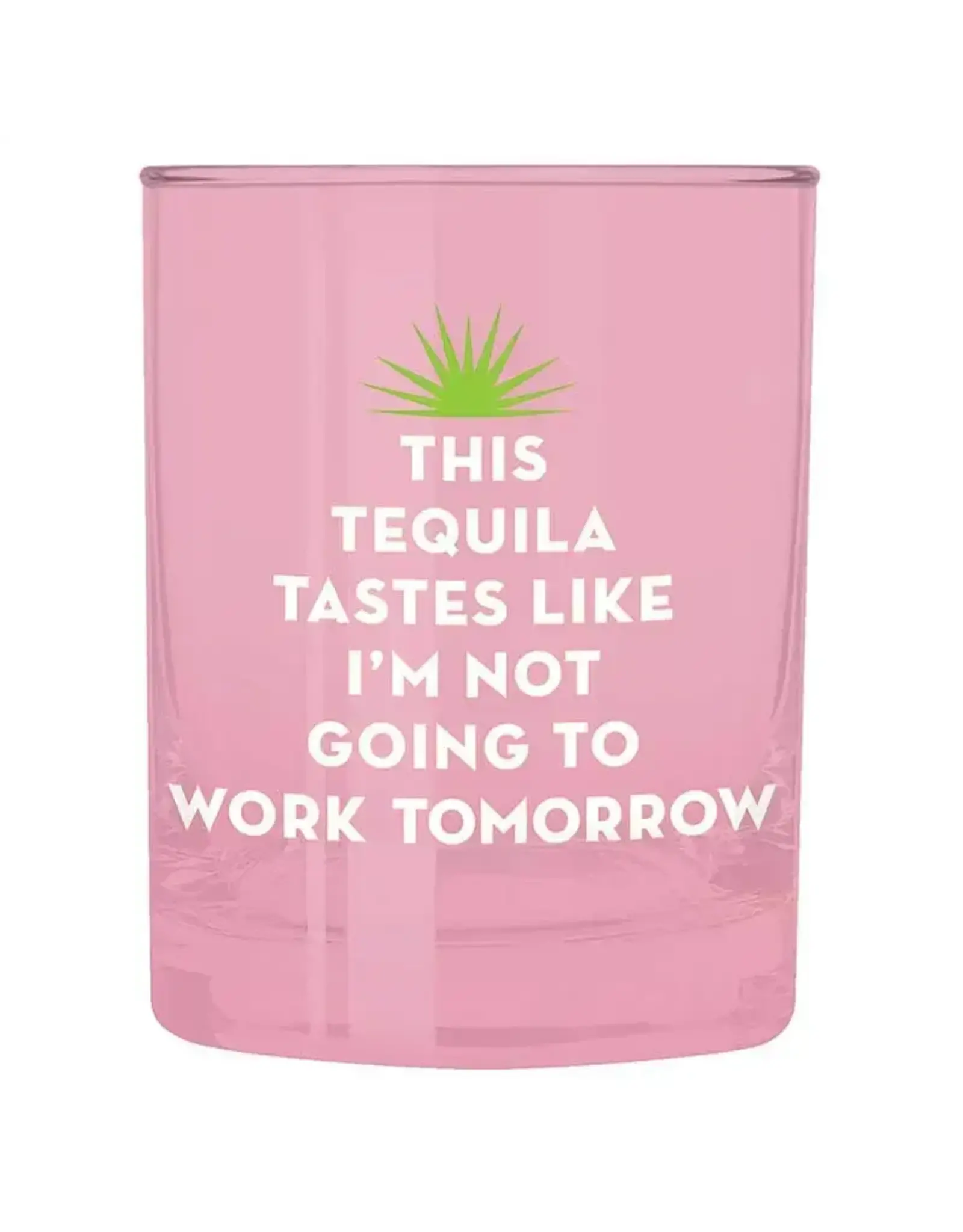Angle/Faire Tewuila Tomorrow Double Old Fashioned Glass