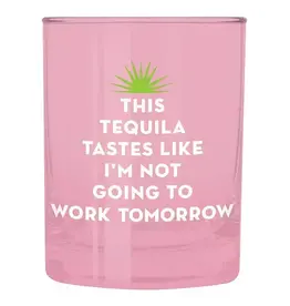 Angle/Faire Tewuila Tomorrow Double Old Fashioned Glass