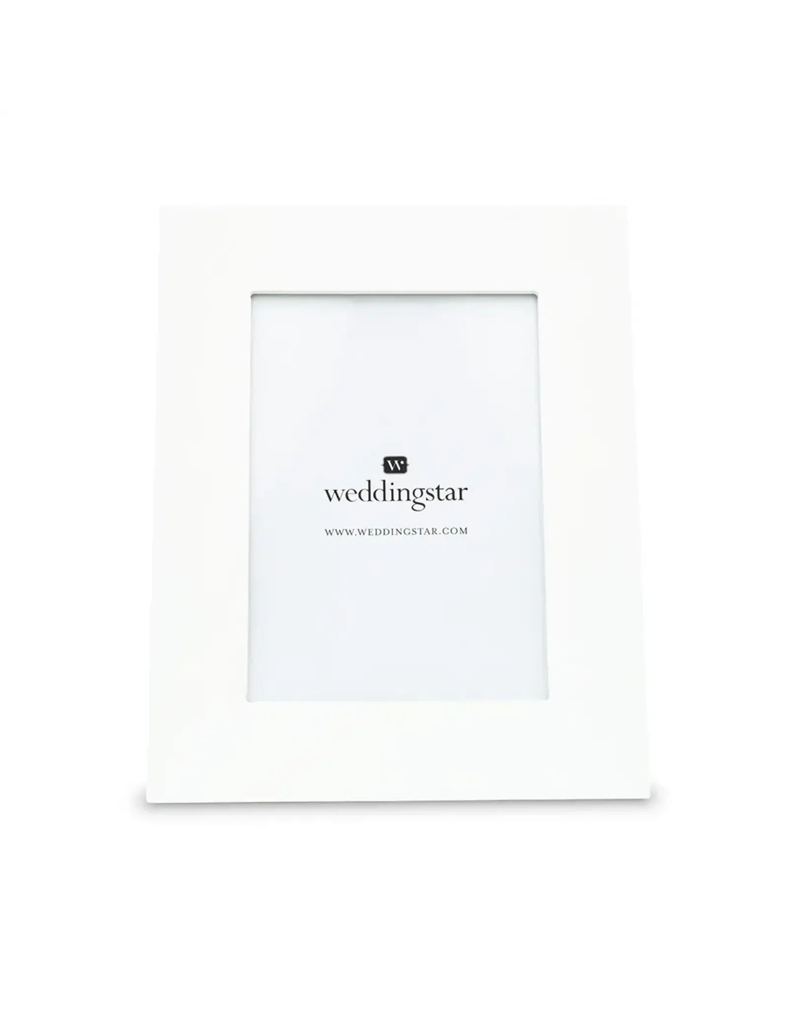 Weddingstar Inc/Faire Wooden 5x7 Picture Frame - White