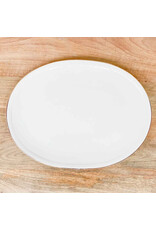 The Royal Standard Classic Rim Platter 16x12