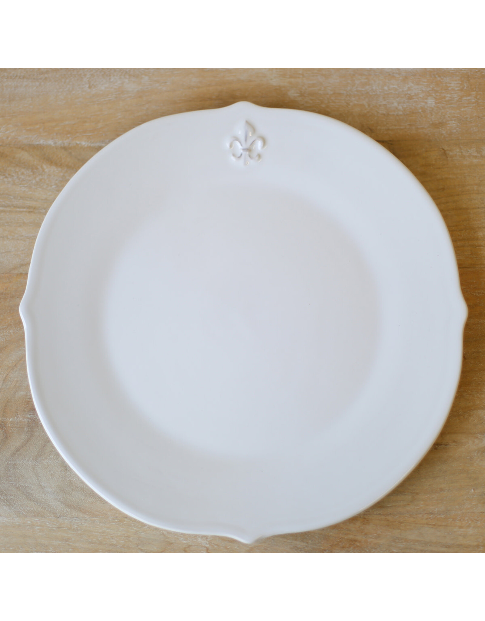 The Royal Standard LaFleur Platter- Round