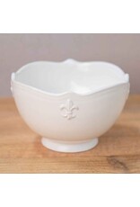 The Royal Standard LaFleur Bowl White 5"